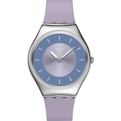 Montre Swatch Skin Irony SYXS157 Lyrically Lavender