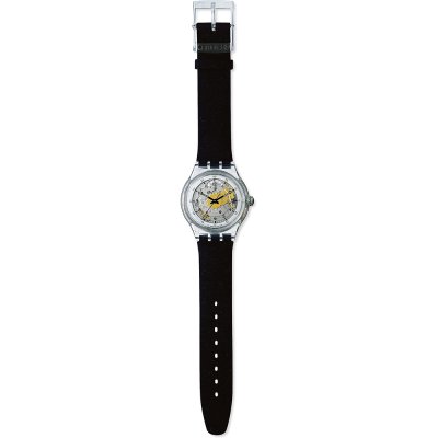 Montre Swatch Automatic SAK130 Velvet