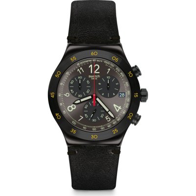 Montre Swatch Irony - Chrono New YVB410 Vidi