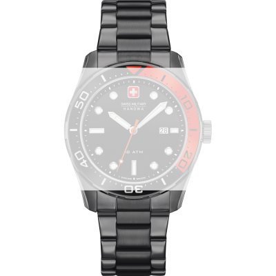 Bracelet Swiss Military Hanowa A06-5213.30.007 Aqualiner