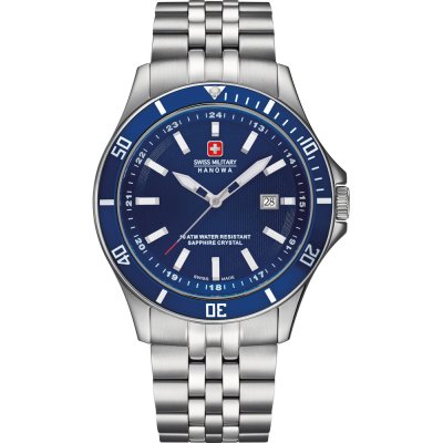 Montre Swiss Military Hanowa 06-5161.7.04.003 Flagship