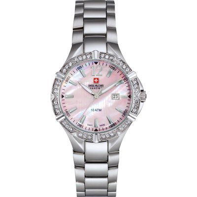 Montre Swiss Military Hanowa 06-7163.04.010 Lady Officer