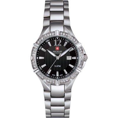 Montre Swiss Military Hanowa 06-7163.7.04.007 Lady Officer