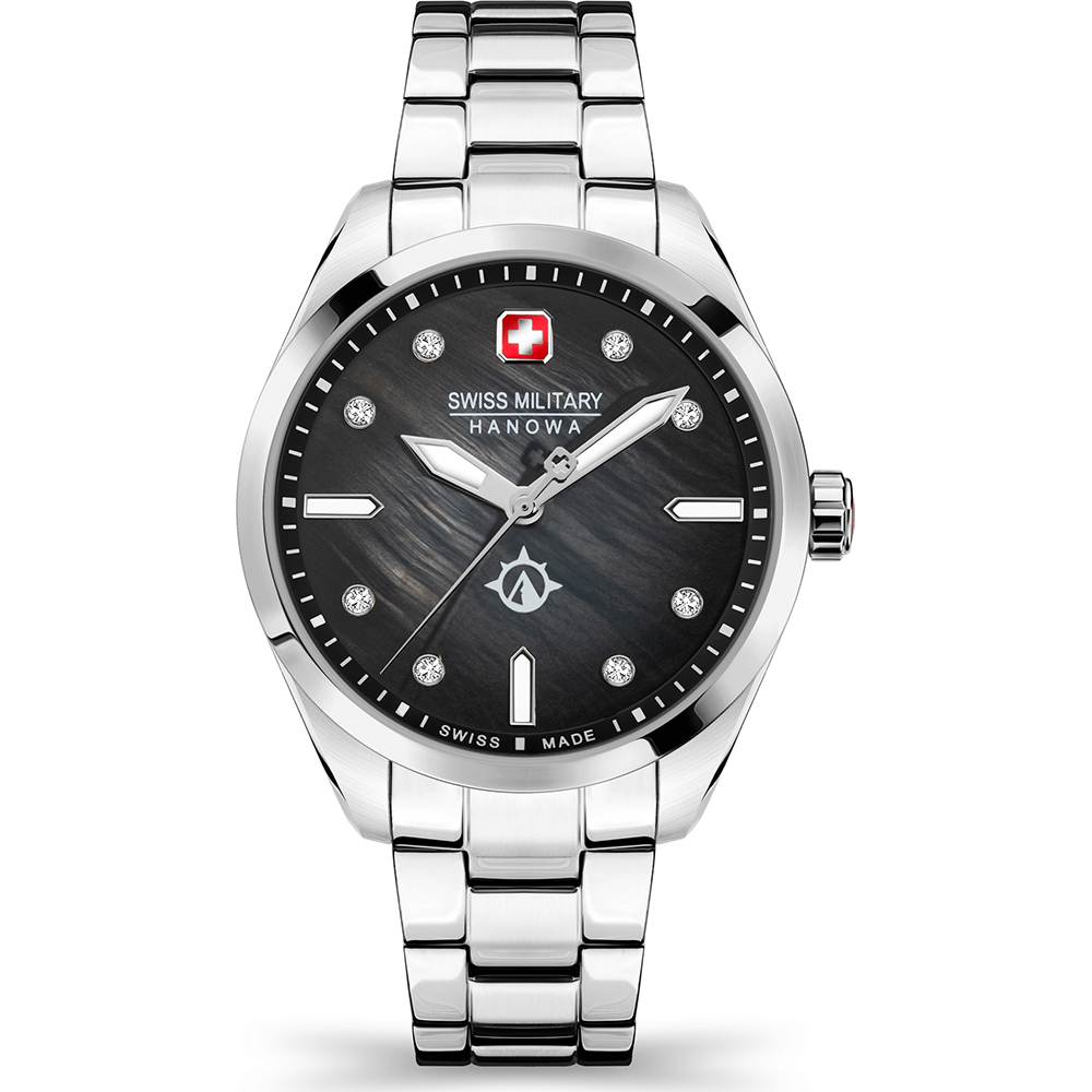 Montre Swiss Military Hanowa Land SMWLG2100803 Mountain Crystal