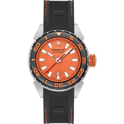 Montre Swiss Military Hanowa 06-6323.04.079 Scuba Diver Lady