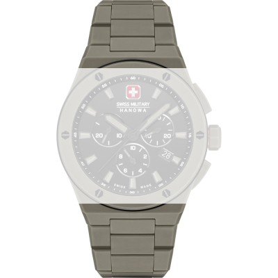 Bracelet Swiss Military Hanowa SM-BA-SMWGI0002285 Sidewinder