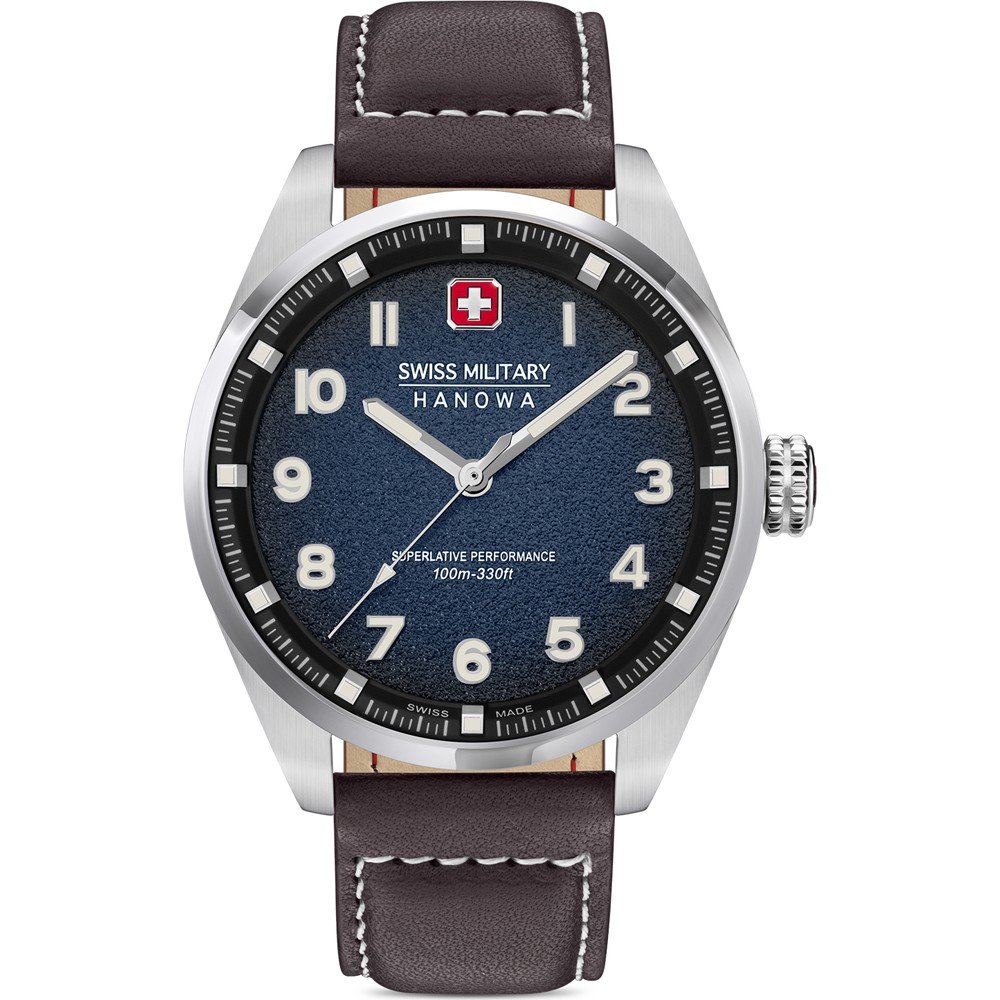 Montre Swiss Military Hanowa SMWGA0001502 Greyhound