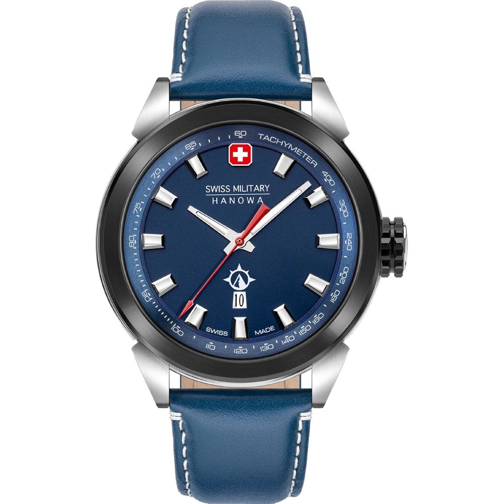 Montre Swiss Military Hanowa Land SMWGB2100170 Platoon