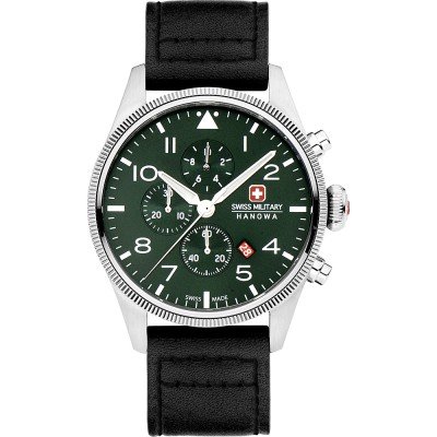 Montre Swiss Military Hanowa Land SMWGC0000405 Thunderbolt Chrono