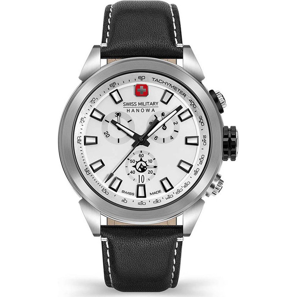 Montre Swiss Military Hanowa Land SMWGC2100201 Platoon