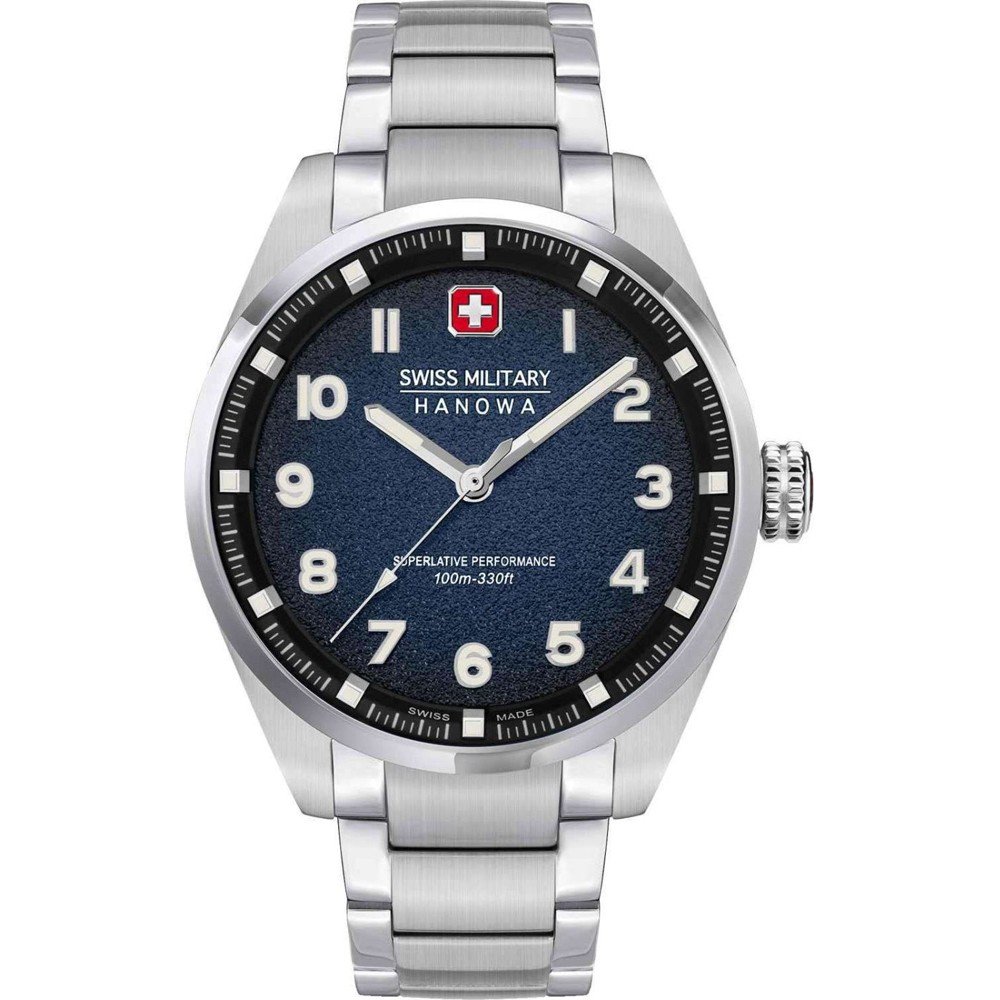 Montre Swiss Military Hanowa SMWGG0001504 Greyhound