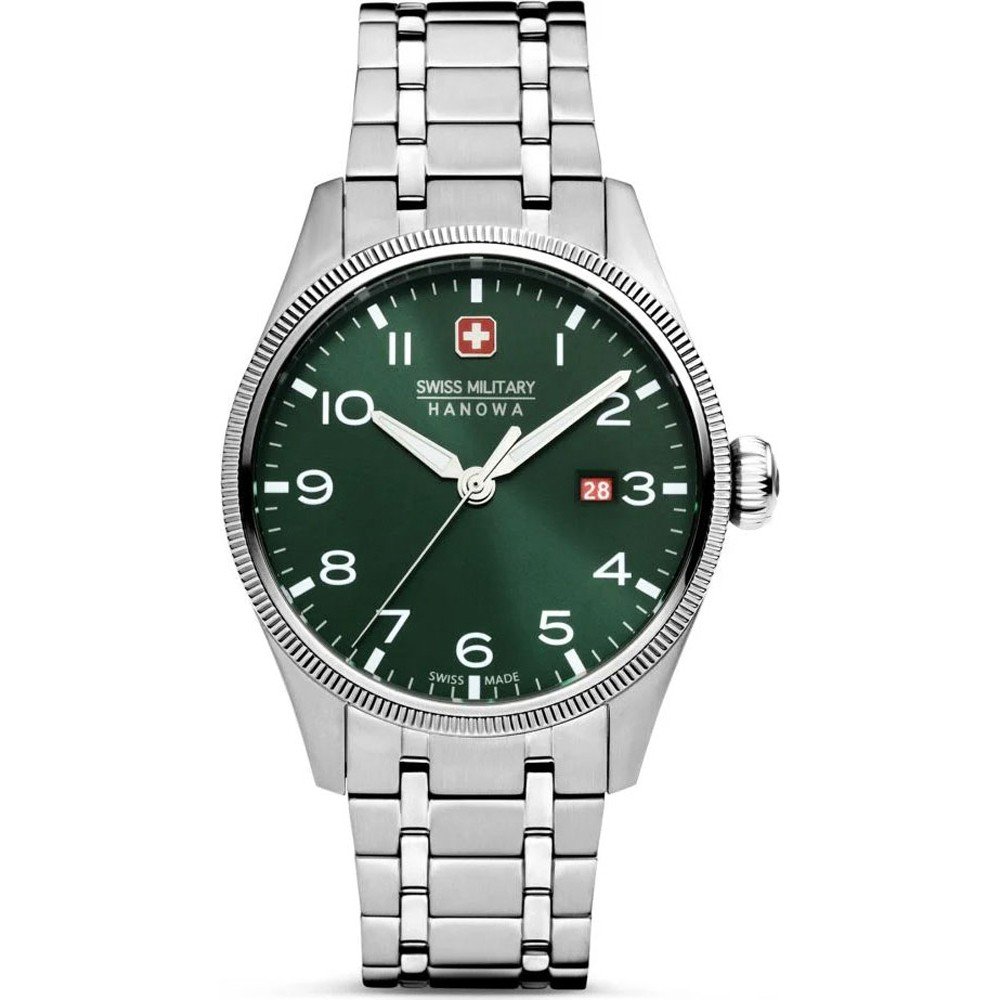 Montre Swiss Military Hanowa Land SMWGH0000803 Thunderbolt