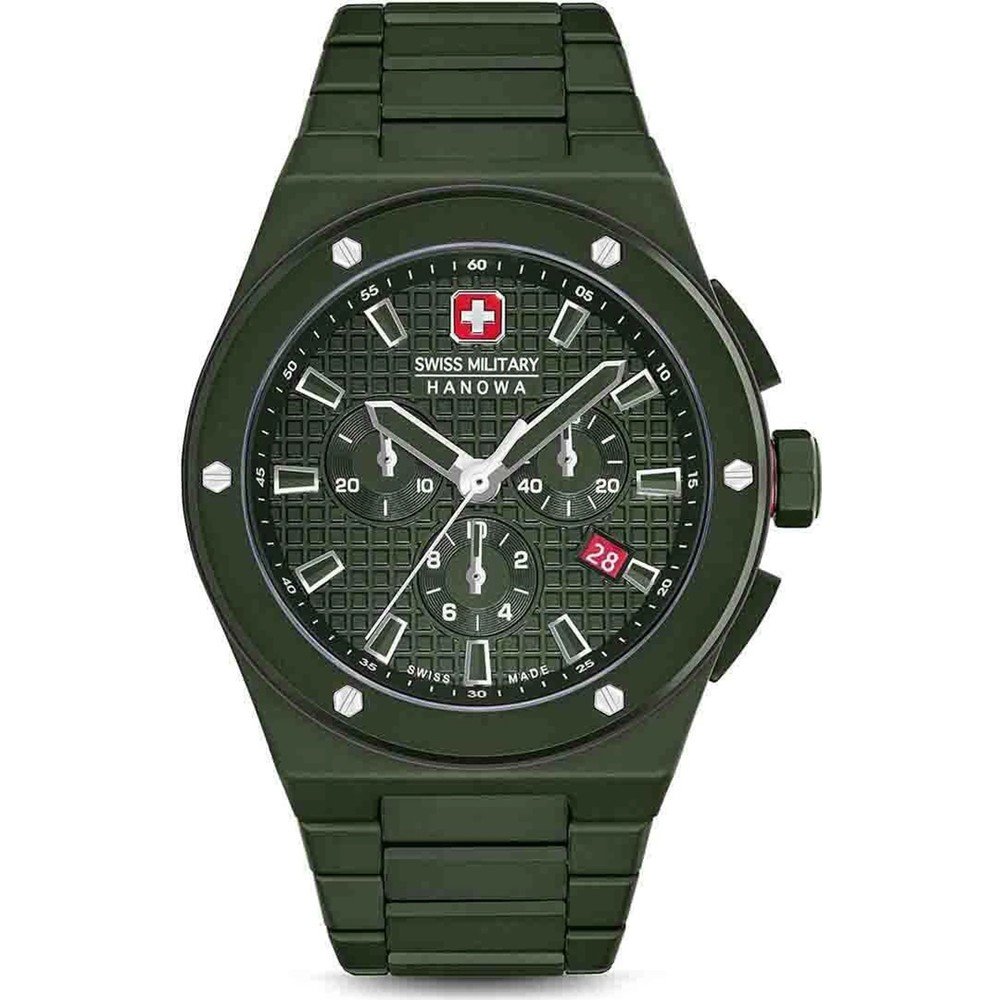 Montre Swiss Military Hanowa SMWGI0002282 Sidewinder Ceramic