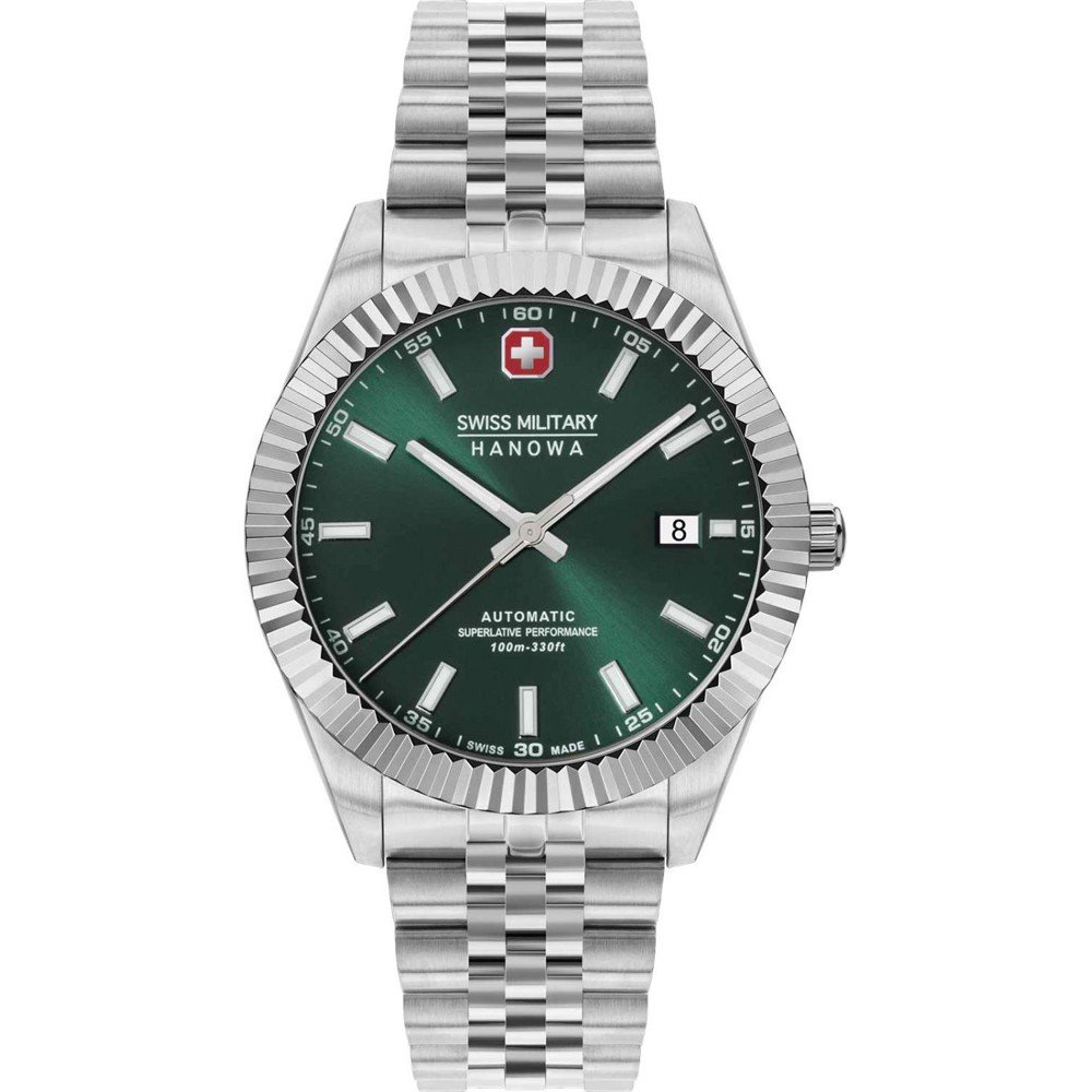 Montre Swiss Military Hanowa Land SMWGL0002103 Diligenter