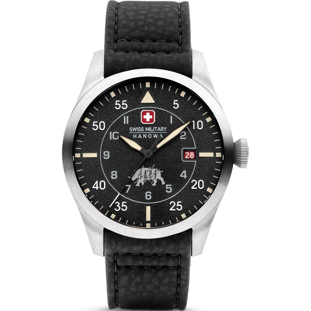 Montre Swiss Military Hanowa Land SMWGN0001201 Lead Ranger