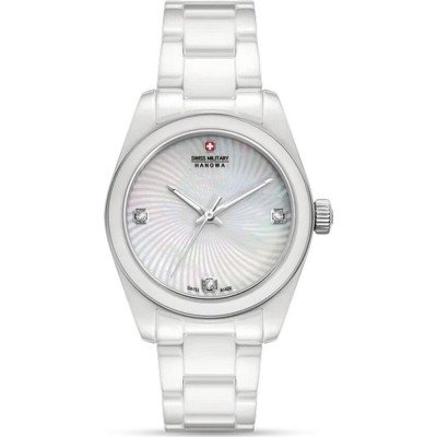 Montre Swiss Military Hanowa SMWLG0005101 Swiss Recruit