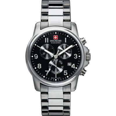 Montre Swiss Military Hanowa 06-5142.04.007 Swiss Soldier