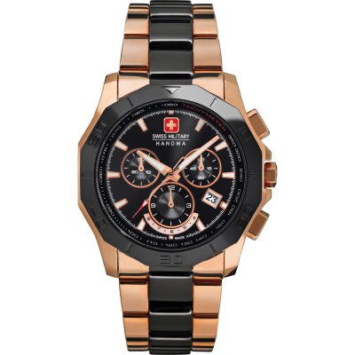 Montre Swiss Military Hanowa 06-5188.09.007 Trophy