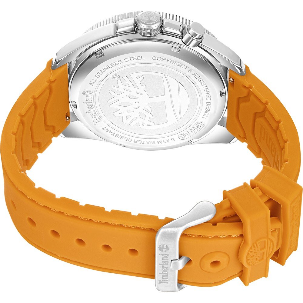 Montre timberland outlet orange