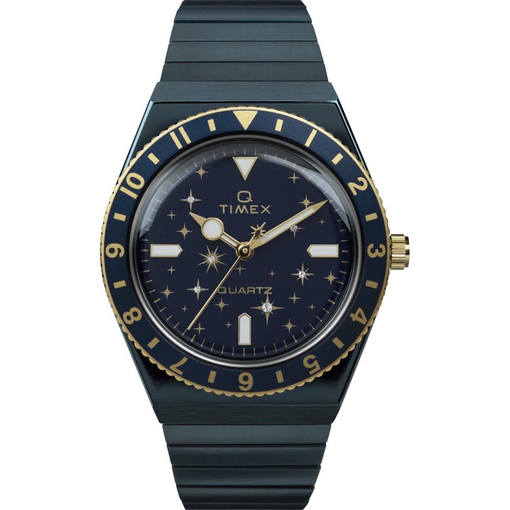 Montre Timex TW2V53500 Q Celestial