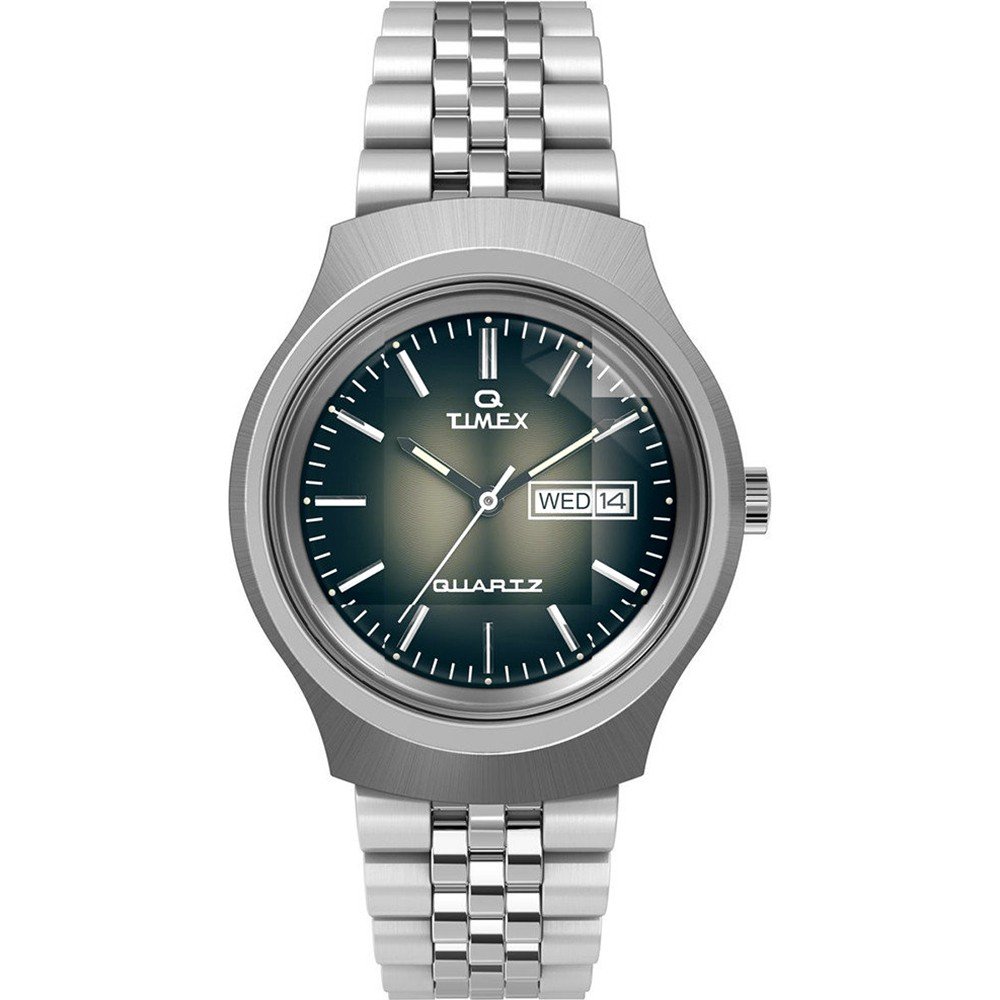 Montre Timex Q TW2W22500 Q Reissue Dégradé