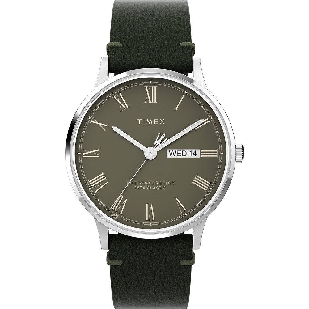 Montre Timex Waterbury TW2W50500 Waterbury Classic