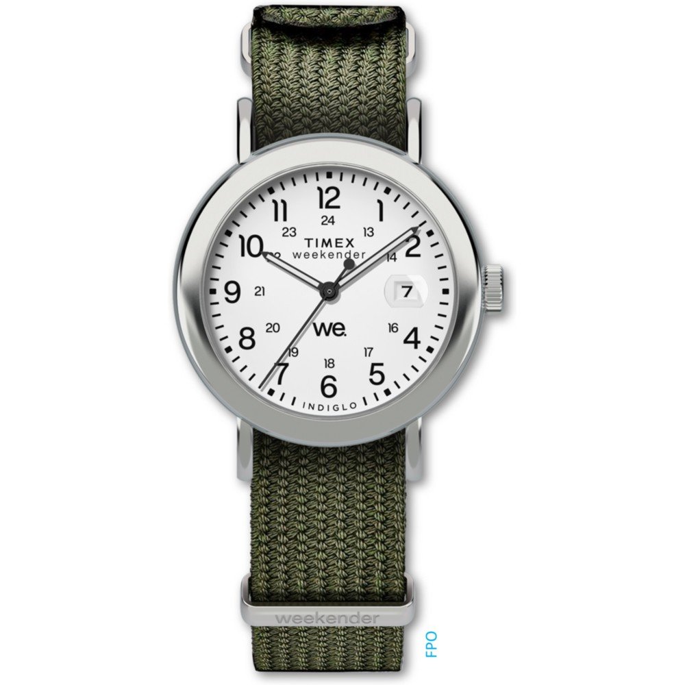 Montre Timex TW2W85600 Weekender