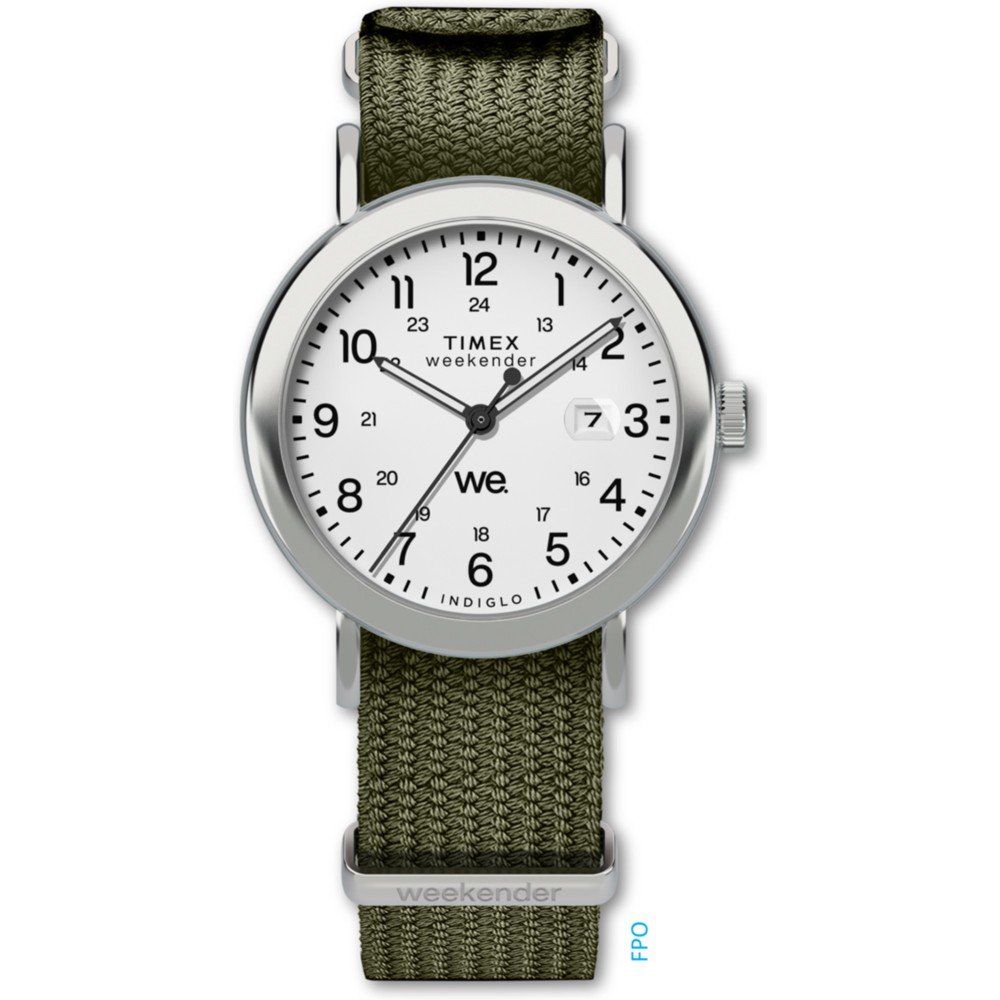 Montre Timex TW2W86000 Weekender