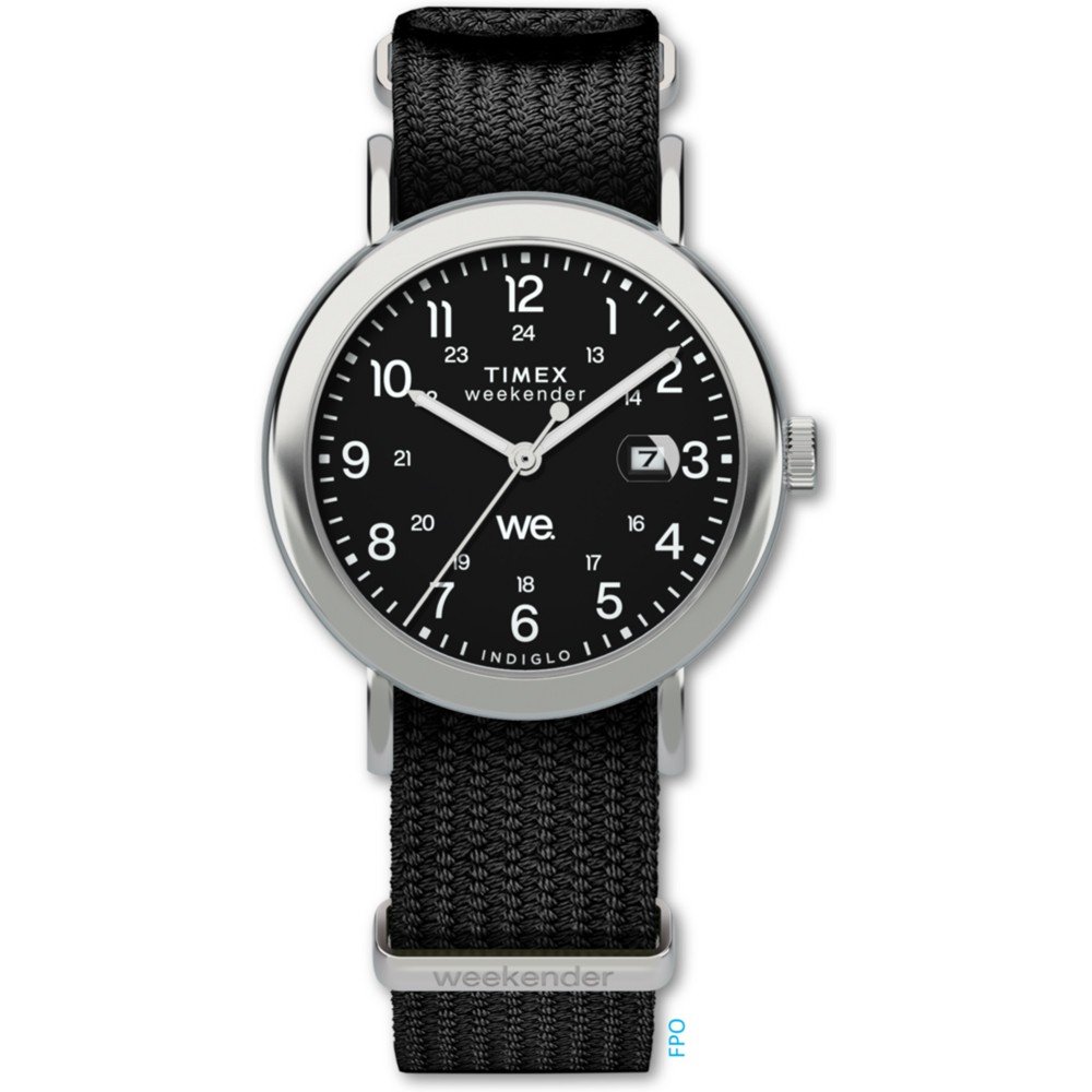 Montre Timex TW2W86100 Weekender