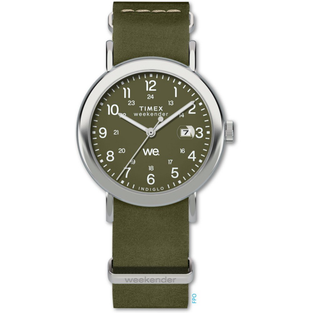 Montre Timex TW2W87000 Weekender