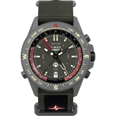 Montre Timex Expedition North TW2W91100 Expedition North - Tide-Temp-Compass