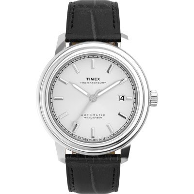 Montre Timex Waterbury TW2Y22900 Waterbury Metropolitan Automatic