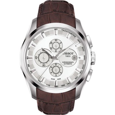 montre Tissot T-Classic T0356271603100 Couturier