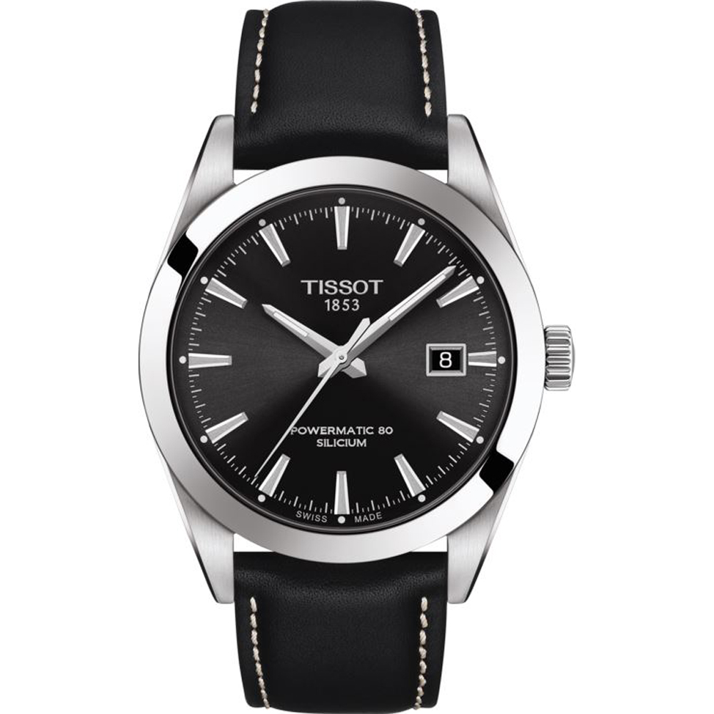 Montre Tissot T-Classic T1274071605100 Gentleman