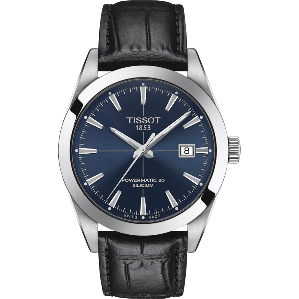 Montre Tissot T-Classic T1274071604101 Gentleman