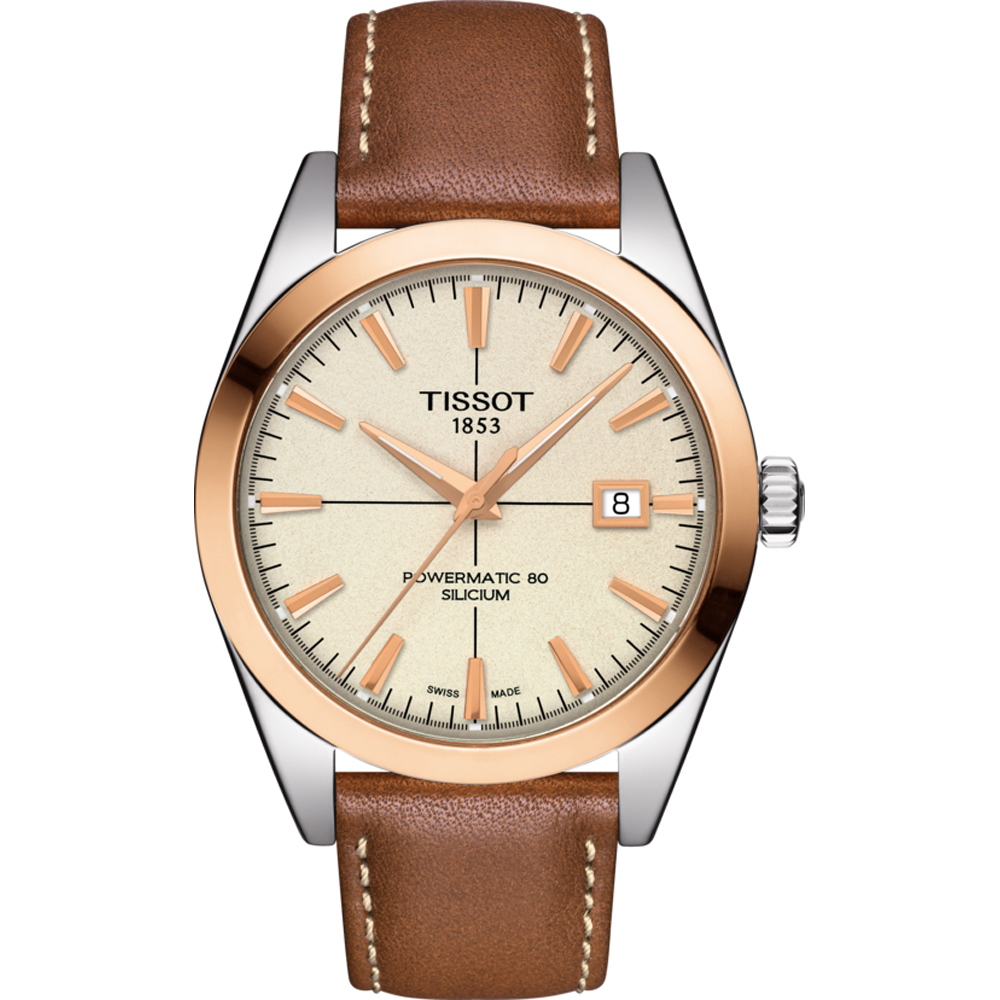 Montre Tissot T-Classic T9274074626100 Gentleman