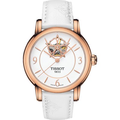 Montre Tissot T-Lady T0502073701704 Tissot Lady Heart Automatic