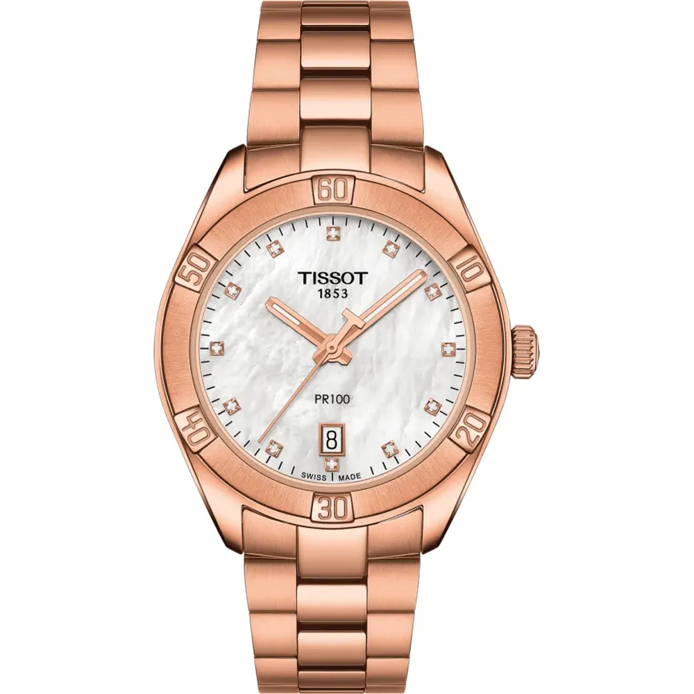 Montre Tissot T-Classic T1019103311600 PR 100