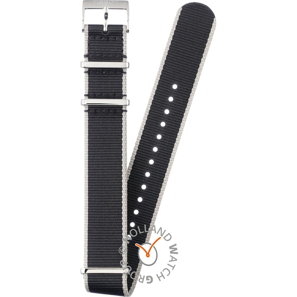 Bracelet Tissot Straps T604038959 Quickster