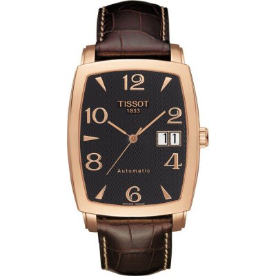 Montre Tissot T71863354 Sculpture Line