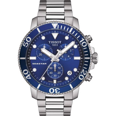 Montre Tissot T-Sport T1204171104100 Seastar 1000