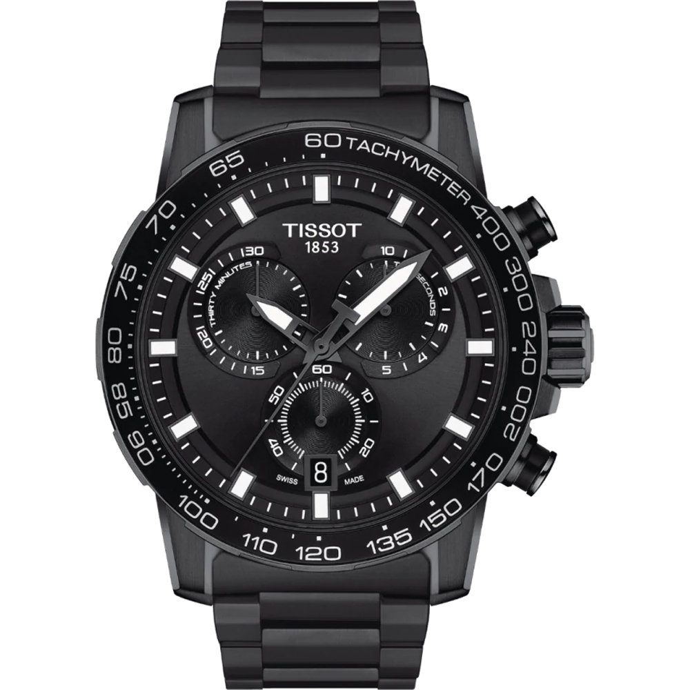 Montre Tissot T-Sport T1256173305100 Supersport Chrono