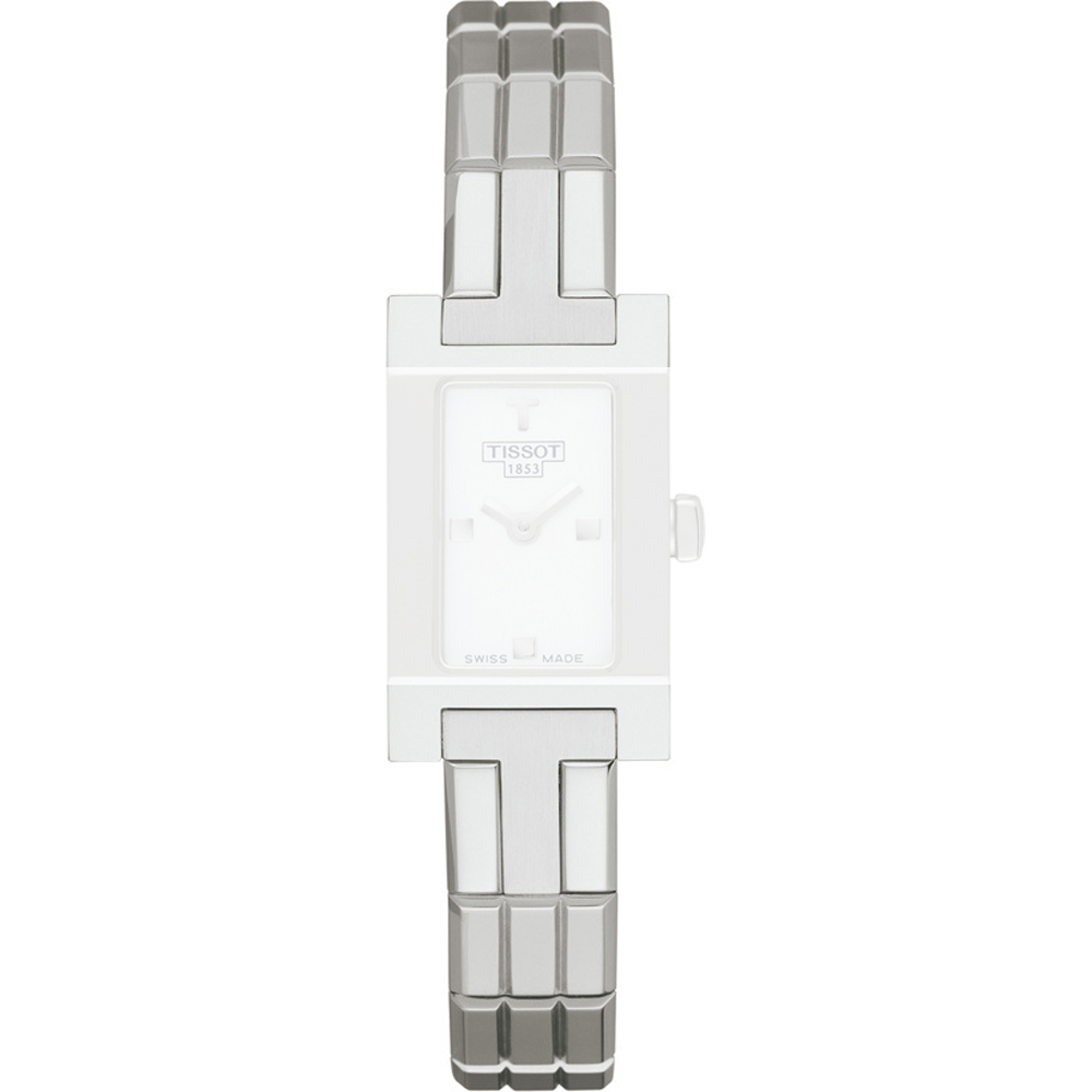 Bracelet Tissot Straps T605014125 T-Facet