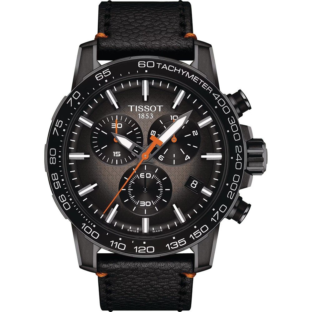 Montre Tissot T-Sport T1256173608100 Super Sport