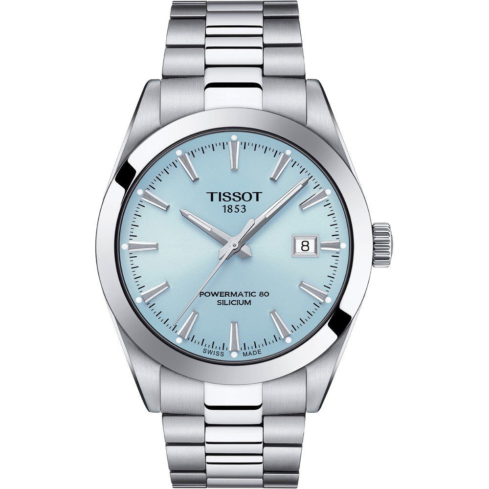 Montre Tissot T-Classic T1274071135100 Gentleman