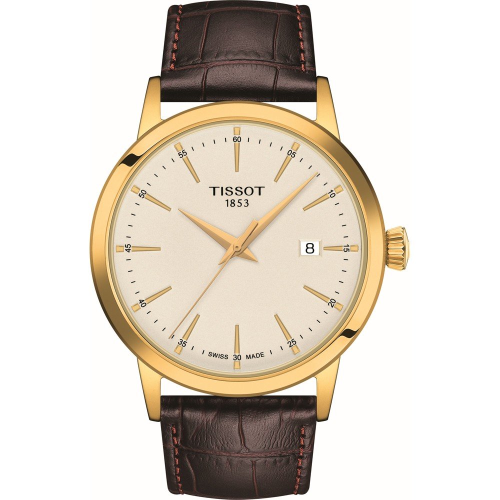 Montre Tissot T-Classic T1294103626100 Classic Dream