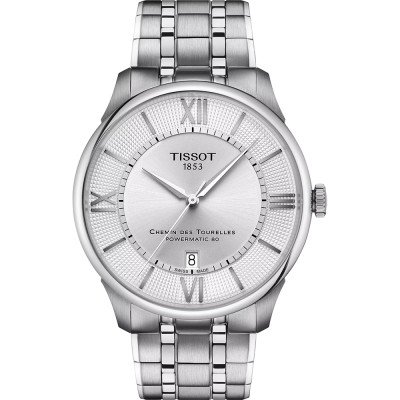 Montre Tissot T-Classic T1394071103800 Chemin Des Tourelles