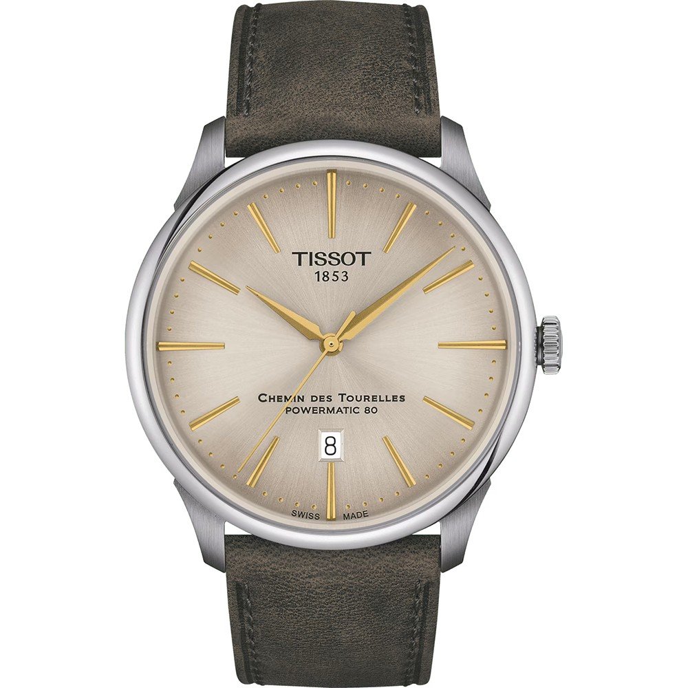 Montre Tissot T-Classic T1394071626100 Chemin Des Tourelles