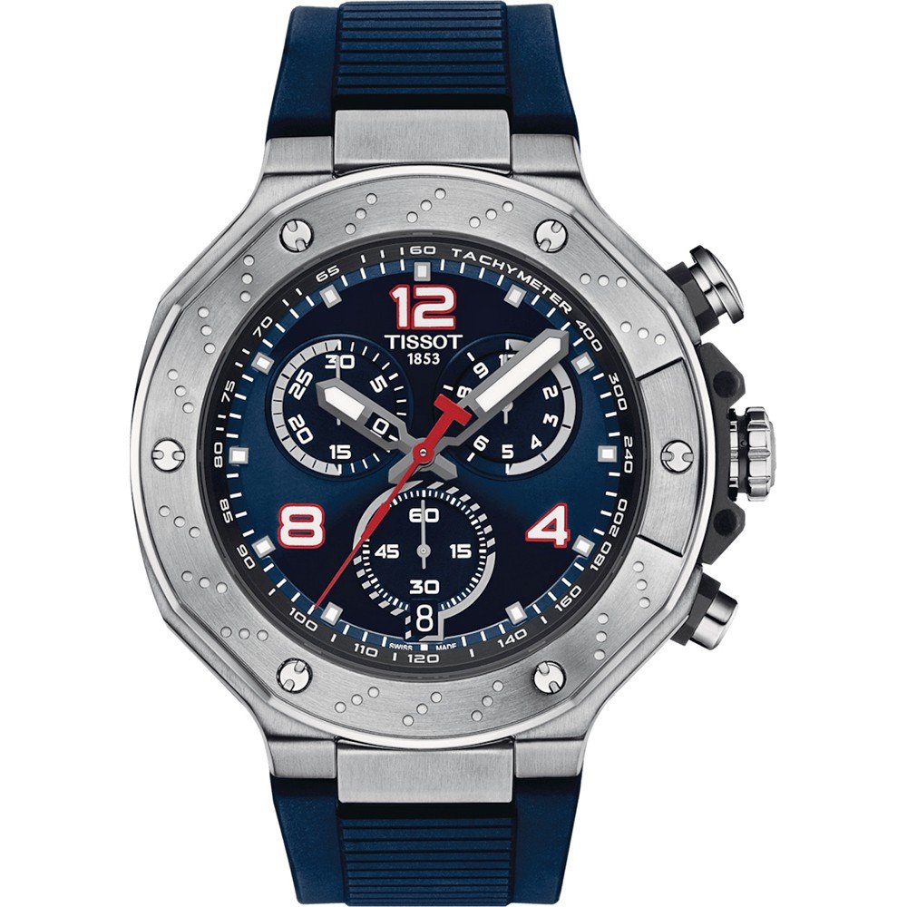 Montre Tissot T-Sport T1414171704700 T-Race Chronograph - MotoGP™