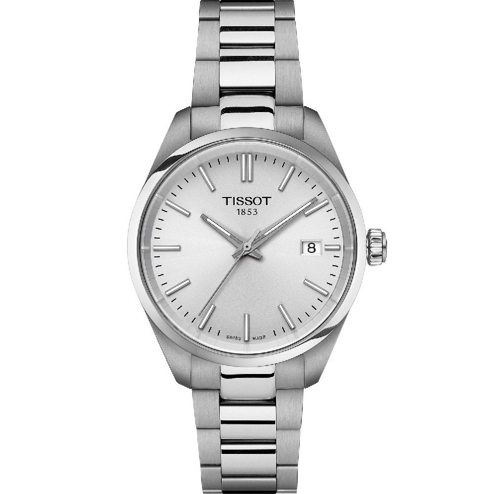 Montre Tissot T-Classic T1502101103100 PR 100